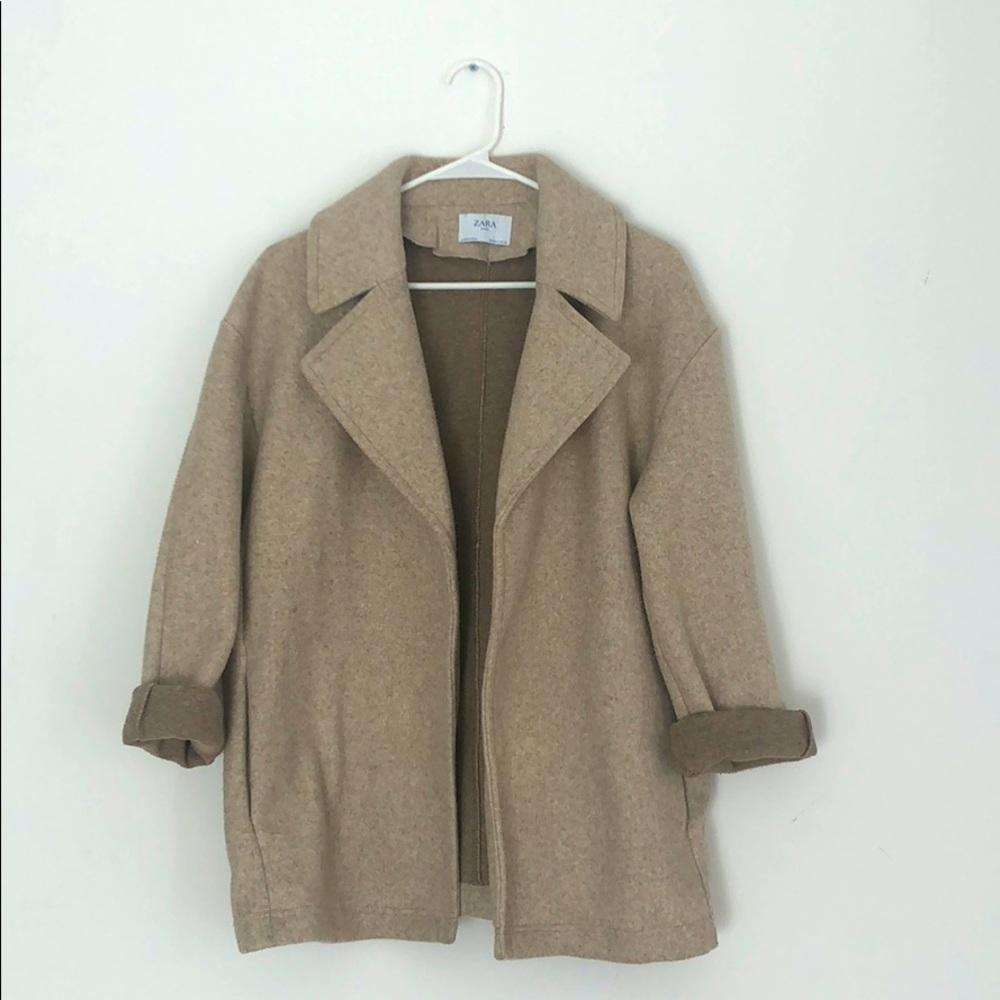 Zara Over Coat